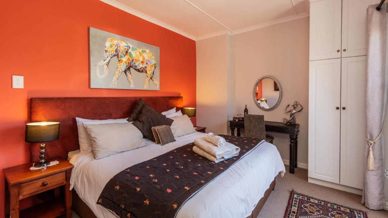 Brown Jug Guest House Херманус Экстерьер фото