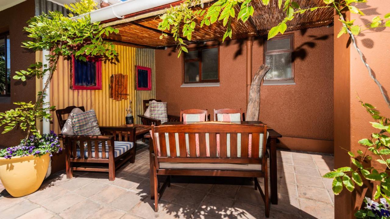 Brown Jug Guest House Херманус Экстерьер фото
