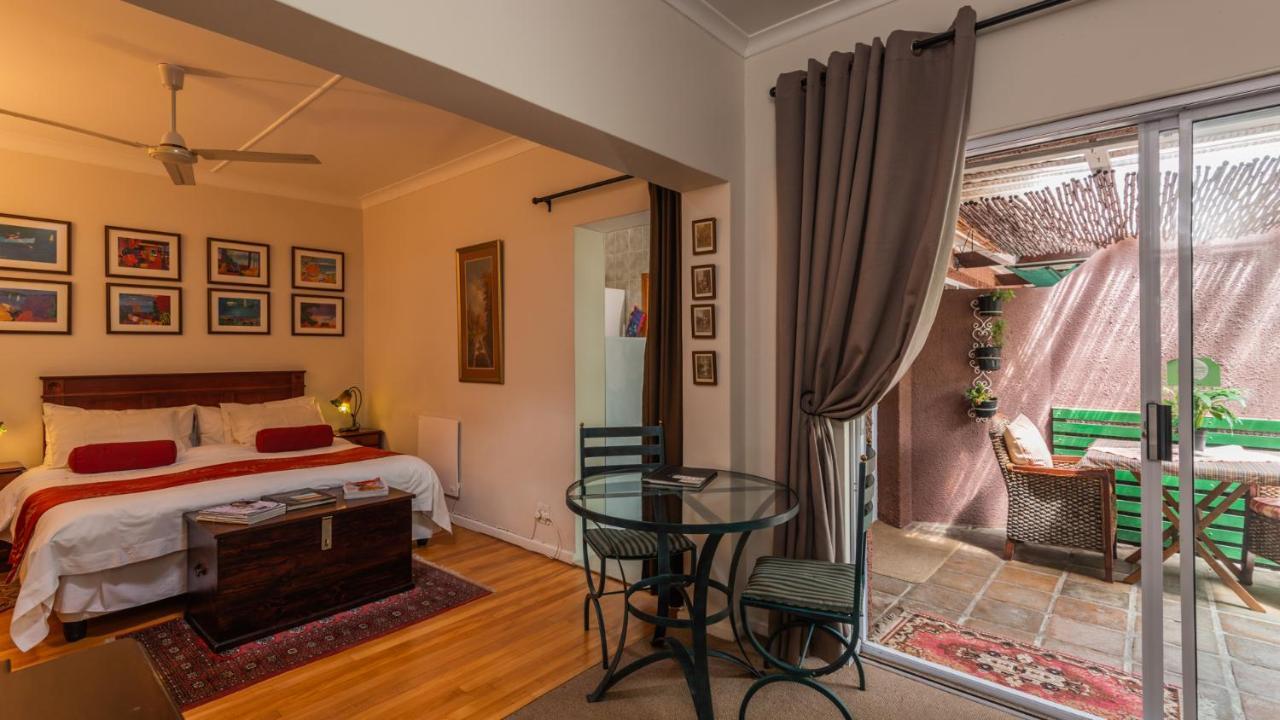 Brown Jug Guest House Херманус Экстерьер фото