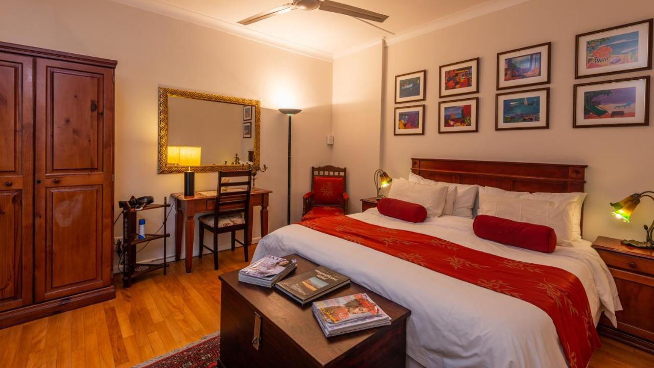Brown Jug Guest House Херманус Экстерьер фото
