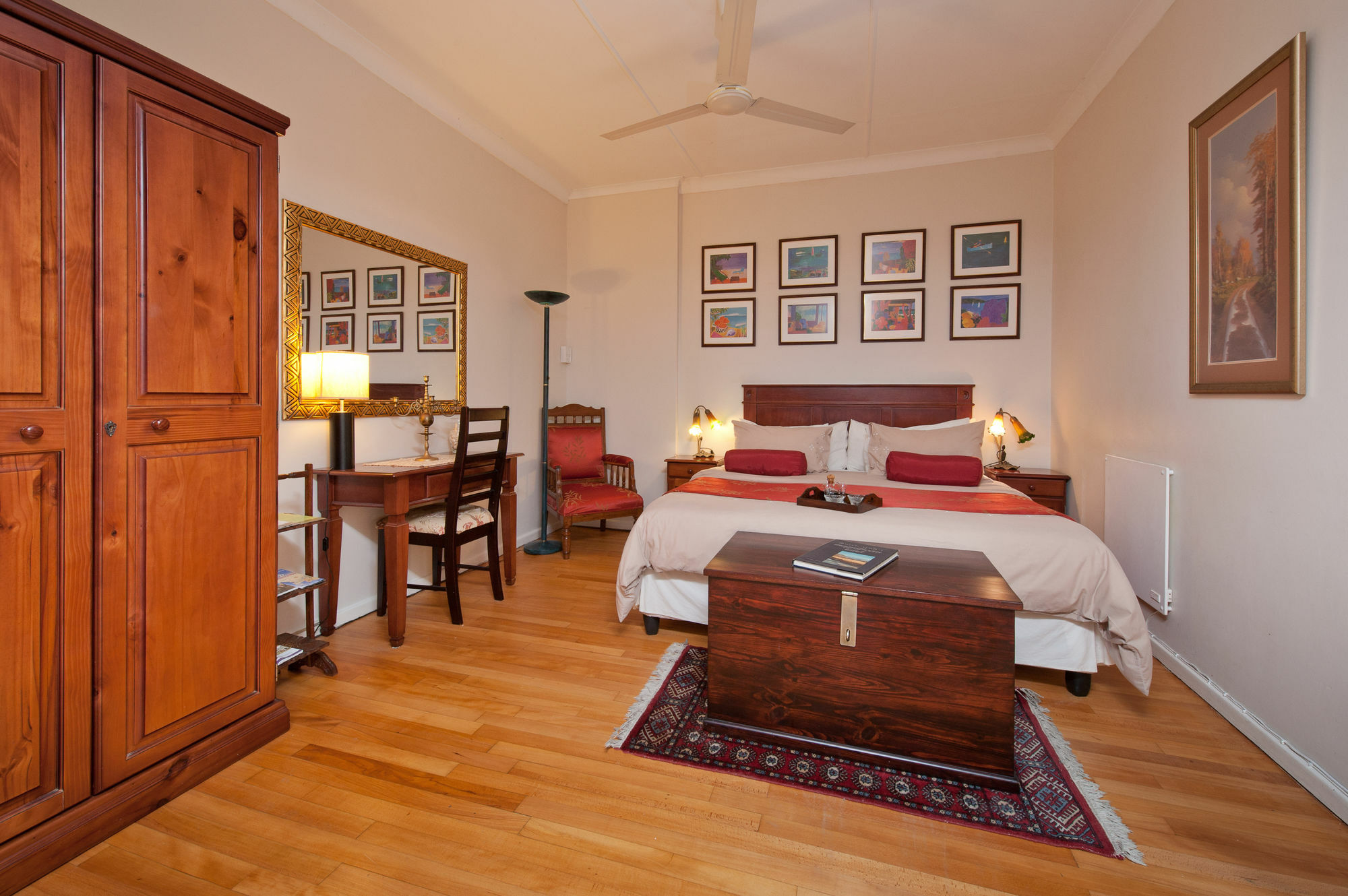 Brown Jug Guest House Херманус Экстерьер фото